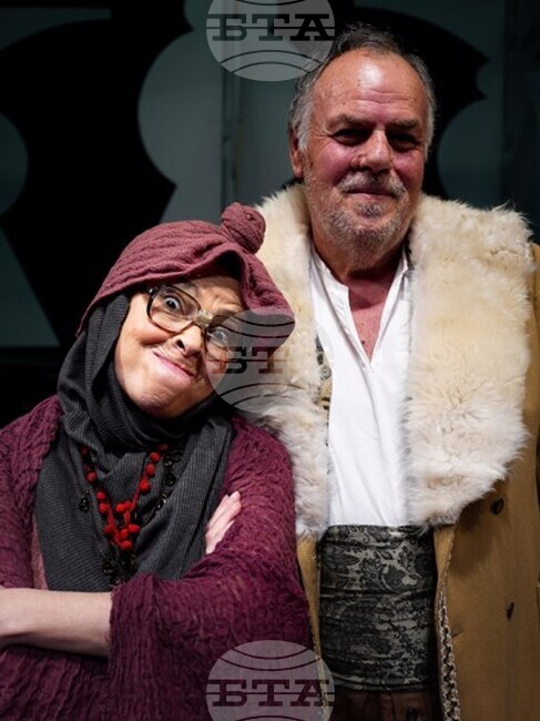 Плевен - Сатиричен театър - гастрол