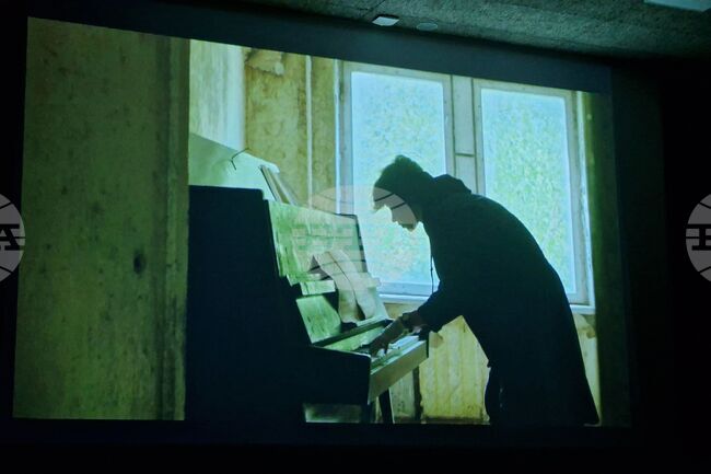 Бургас - „Срещи на младото европейско кино” - фестивал - работилница