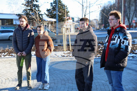 Бургас - „Срещи на младото европейско кино” - фестивал - работилница