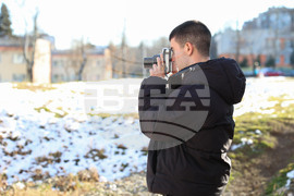 Бургас - „Срещи на младото европейско кино” - фестивал - работилница