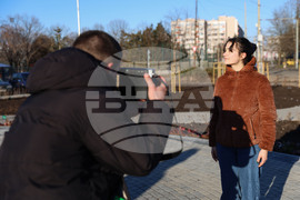 Бургас - „Срещи на младото европейско кино” - фестивал - работилница