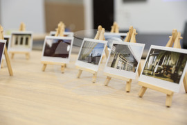 Бургас - „Срещи на младото европейско кино” - фестивал - работилница