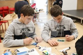 Бургас - „Срещи на младото европейско кино” - фестивал - работилница