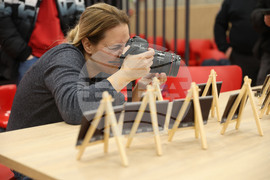 Бургас - „Срещи на младото европейско кино” - фестивал - работилница