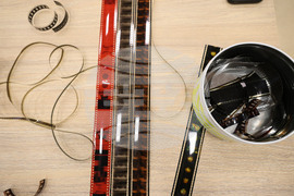 Бургас - „Срещи на младото европейско кино” - фестивал - работилница