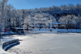 Плевен - парк "Кайлъка" - зима