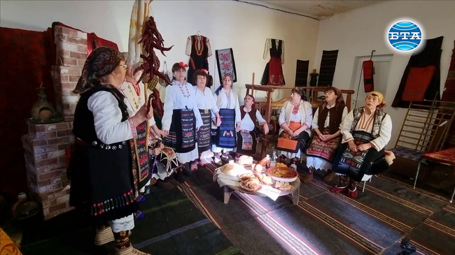 Традициите на Бабинден „оживяват“ в ловешкото село Йоглав