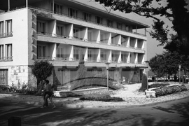 Курортен комплекс "Златни пясъци" - хотел "Родина" 