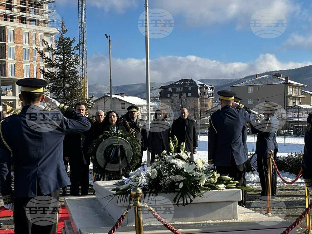 КосоваПрес: Ругова е бащата-основател и архитект на независимостта на Косово, заяви Османи
