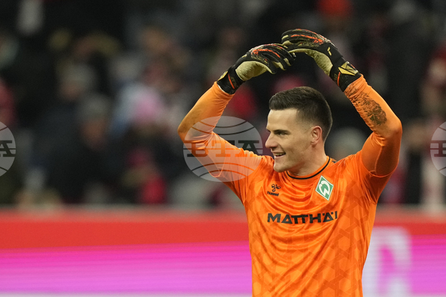 Айнтрахт Франкфурт привлече заместник на капитана Кевин Трап