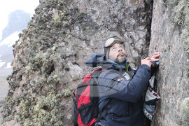 Scientists Begin Work at Liverpool Beach, Antarctica