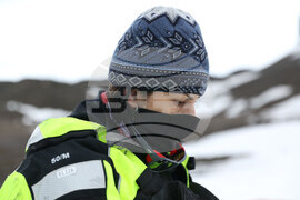 Scientists Begin Work at Liverpool Beach, Antarctica