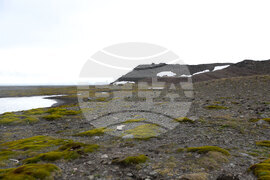 Scientists Begin Work at Liverpool Beach, Antarctica