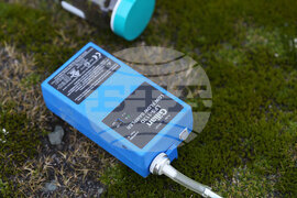 Scientists Begin Work at Liverpool Beach, Antarctica