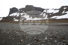 Scientists Begin Work at Liverpool Beach, Antarctica