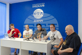 Добрич - Национален фест на ученическите и студентските рок групи – Снимка: Александра Антонова