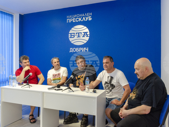 Добрич - Национален фест на ученическите и студентските рок групи