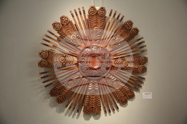  Национална гимназия за приложни изкуства - изложба