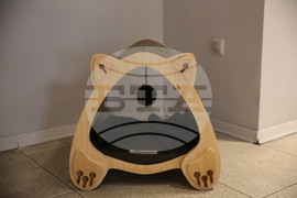  Национална гимназия за приложни изкуства - изложба