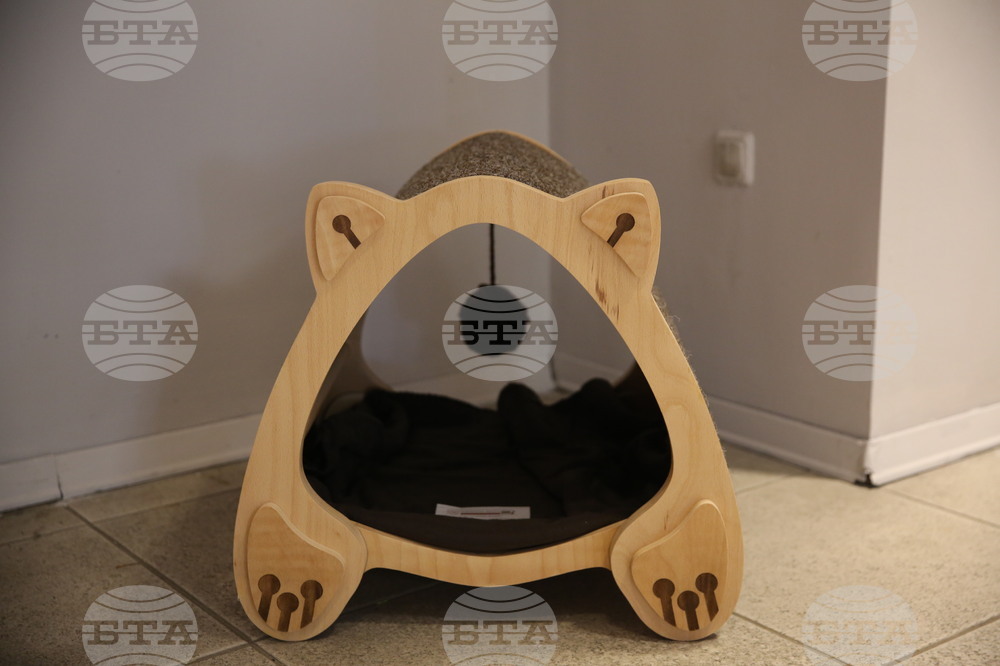  Национална гимназия за приложни изкуства - изложба