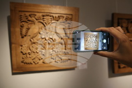  Национална гимназия за приложни изкуства - изложба