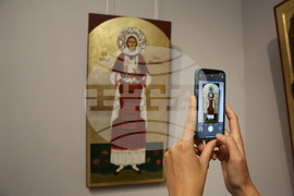  Национална гимназия за приложни изкуства - изложба