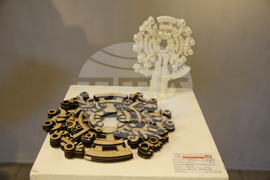  Национална гимназия за приложни изкуства - изложба