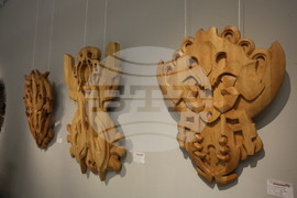  Национална гимназия за приложни изкуства - изложба