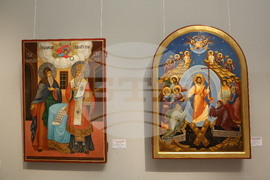  Национална гимназия за приложни изкуства - изложба