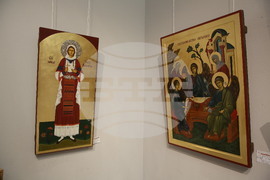  Национална гимназия за приложни изкуства - изложба