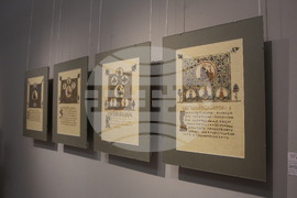  Национална гимназия за приложни изкуства - изложба