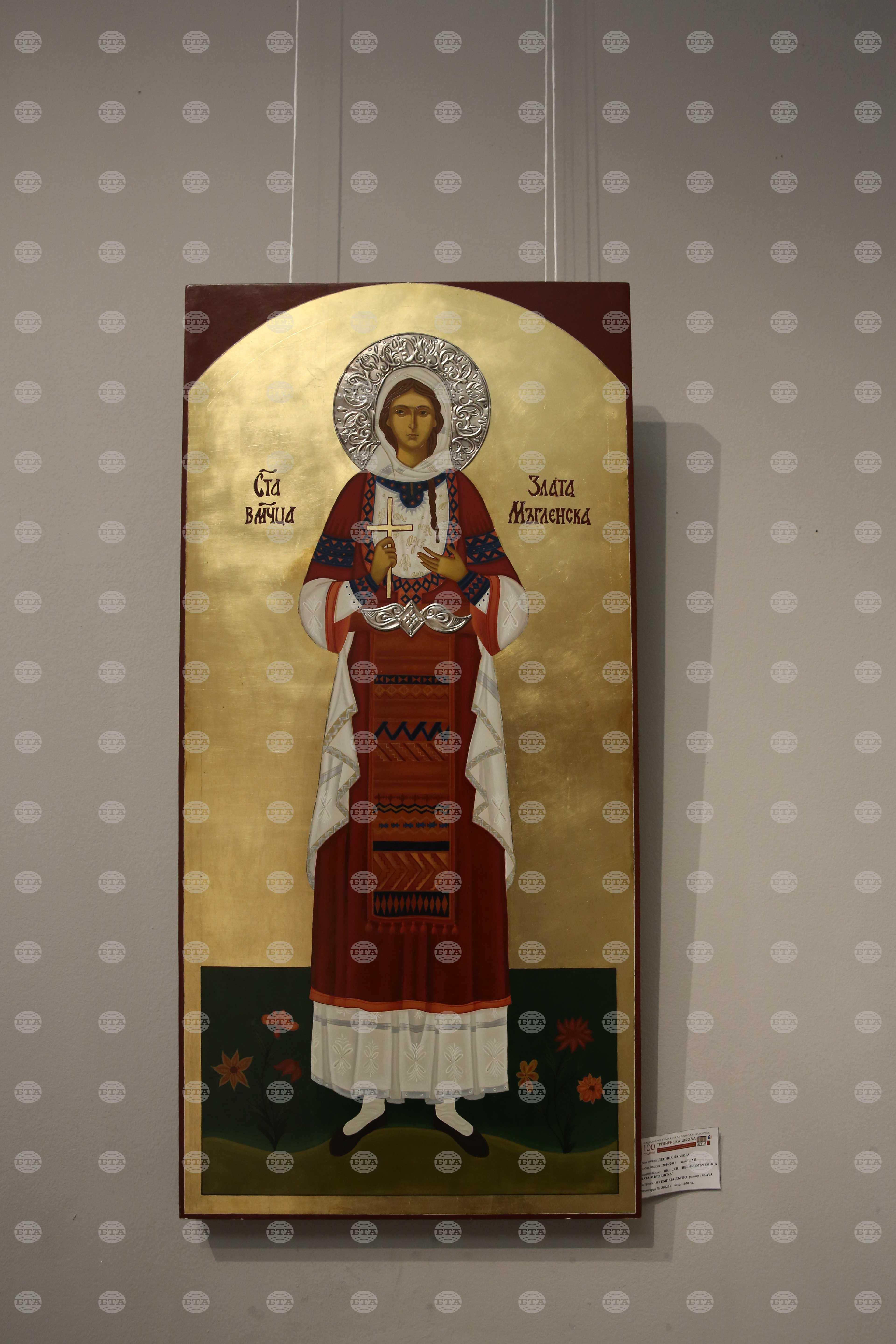  Национална гимназия за приложни изкуства - изложба