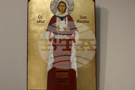  Национална гимназия за приложни изкуства - изложба