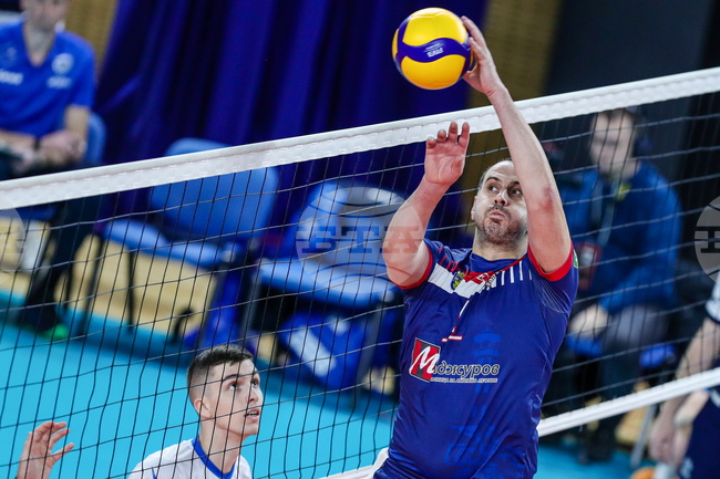 Волейбол - Купа на България - Левски - Дея Спорт - финал