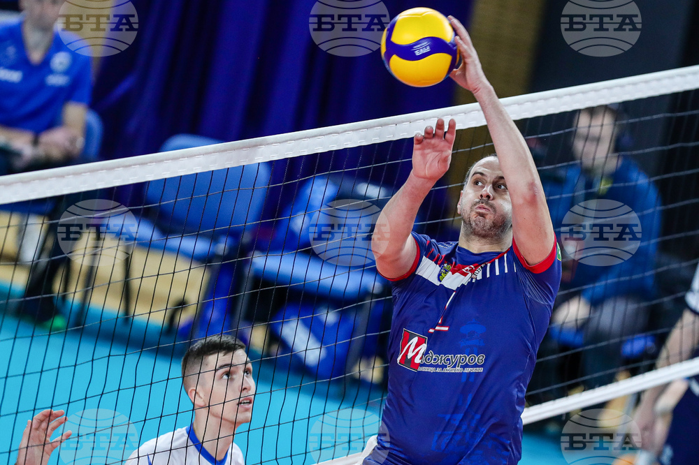 Волейбол - Купа на България - Левски - Дея Спорт - финал