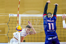 Волейбол - Купа на България - Левски - Дея Спорт - финал