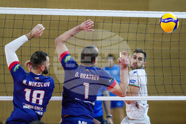 Волейбол - Купа на България - Левски - Дея Спорт - финал