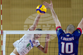 Волейбол - Купа на България - Левски - Дея Спорт - финал