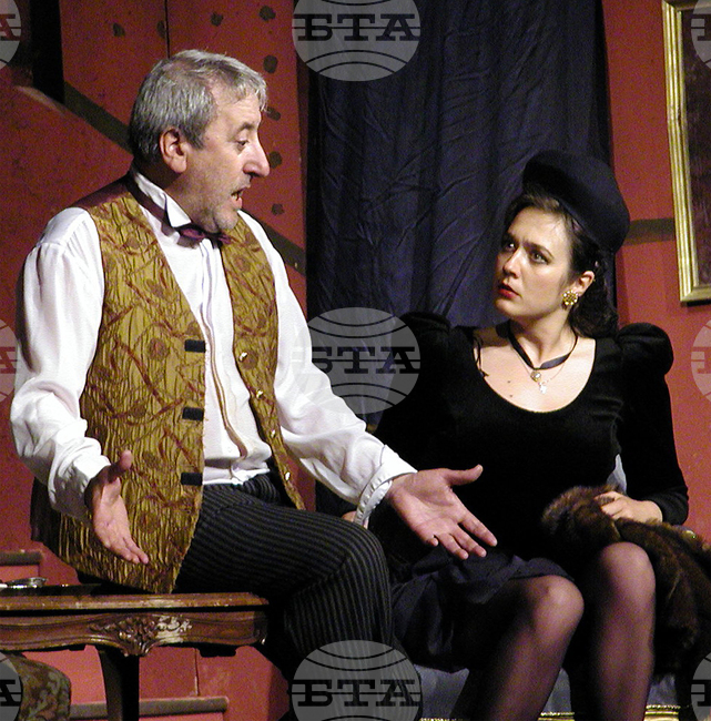 Биляна Петринска - актриса