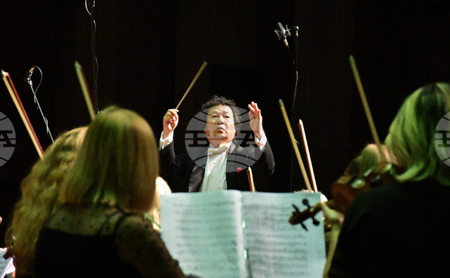 Варна - "Варненско лято" - концерт