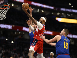 Nuggets Wizards Basketball