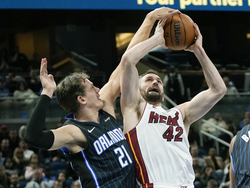 Heat Magic Basketball