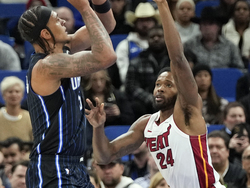 Heat Magic Basketball