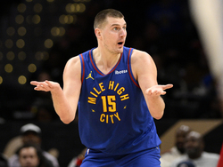 Nuggets Wizards Basketball
