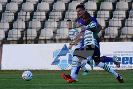 Варна - футбол - Черно море - Етър