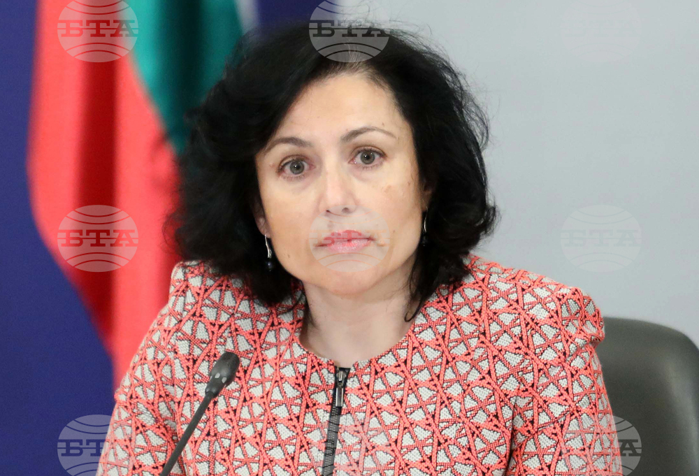 Десислава Танева е водач на листата на коалиция ГЕРБ – СДС в Сливен