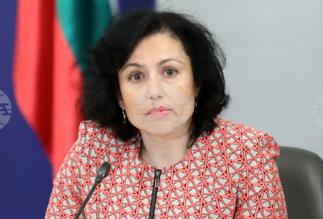 Десислава Танева е водач на листата на коалиция ГЕРБ – СДС в Сливен