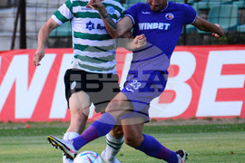 Варна - футбол - Черно море - Етър