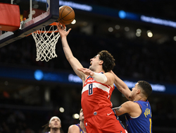 Nuggets Wizards Basketball