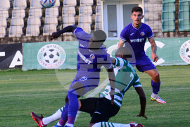 Варна - футбол - Черно море - Етър